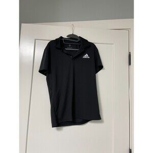 Adidas Men's Small Climalite Polo Shirt